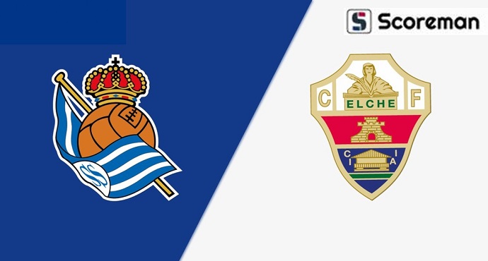 2월8일 라리가 - 레알소시에다드 VS 엘체 해외축구 분석 프리뷰